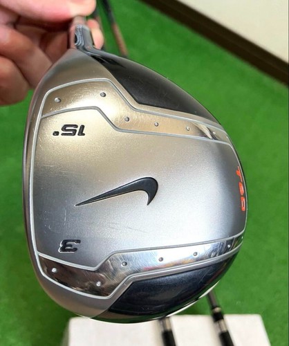NIKE GOLF IGNITE T-60 3W 5W 9W Fairway Wood 3pcs Set Flex-R No H/C F/S - Picture 6 of 10