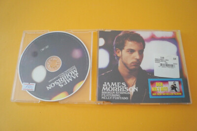 James Morrison feat. Nelly Furtado - Broken Strings (Maxi CD) (#1775)