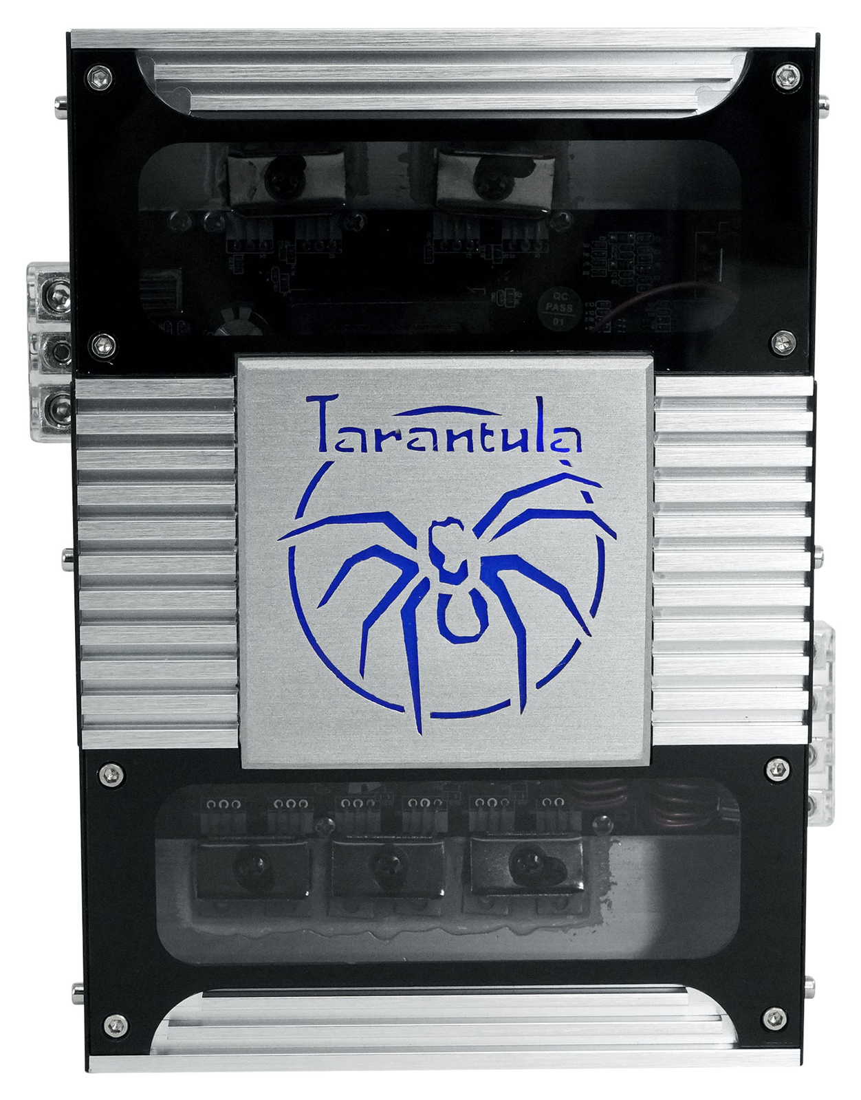 Soundstream TXP26500D 2-канальный автомобильный усилитель звука класса D мощностью 6500 Вт Комплект усилителей