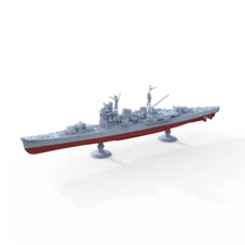 SSMODEL SSC2000713 1/2000  Military Model Kit IJN Myoko 1944