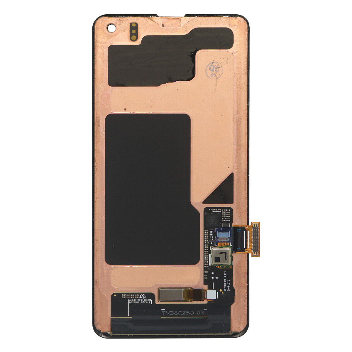 samsung s10+ lcd screen replacement quotation