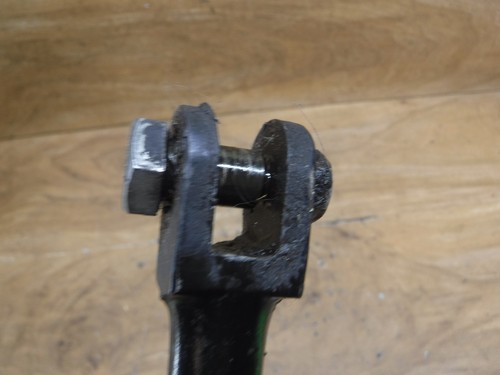 1976 76 KAWASAKI KZ750B1 KZ 750 B1 OEM KICKSTAND SIDE KICK STAND PROP FAST SHIPP - Picture 10 of 12