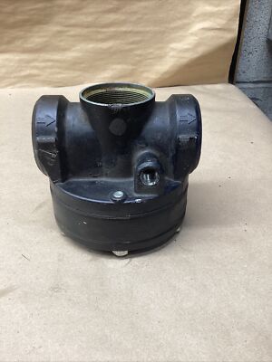 Parker Pneumatic Watts Fluidair No Part Number #710H64FML