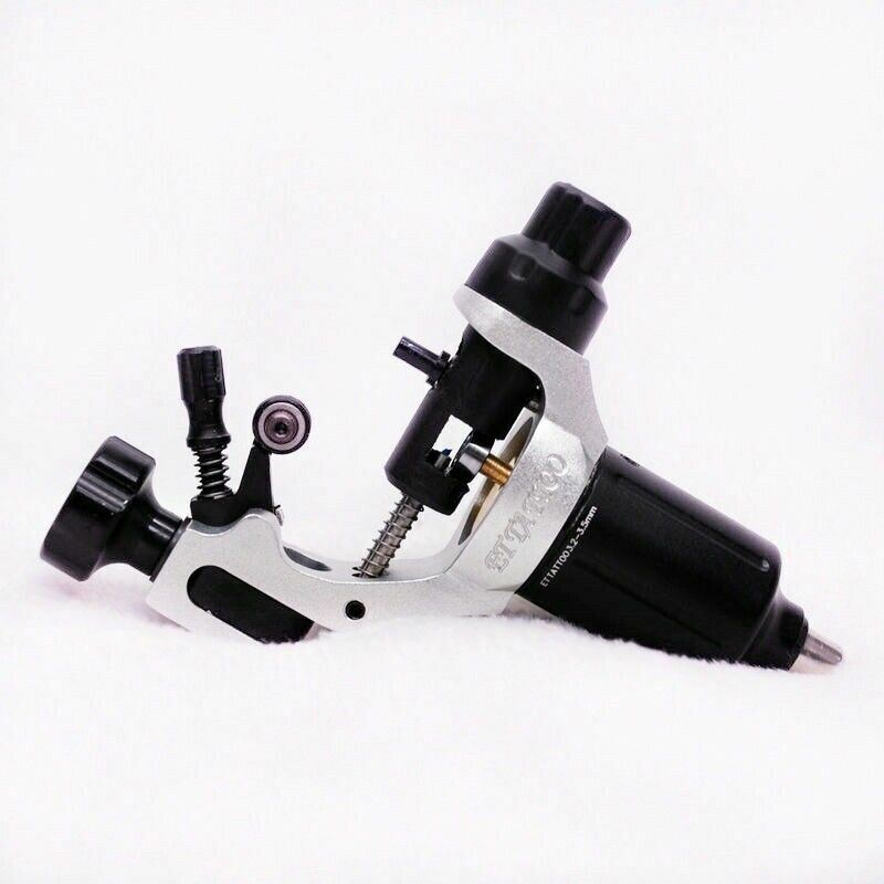 Original Hummingbird Rotary Tattoo Machine Gun Swiss Motor with