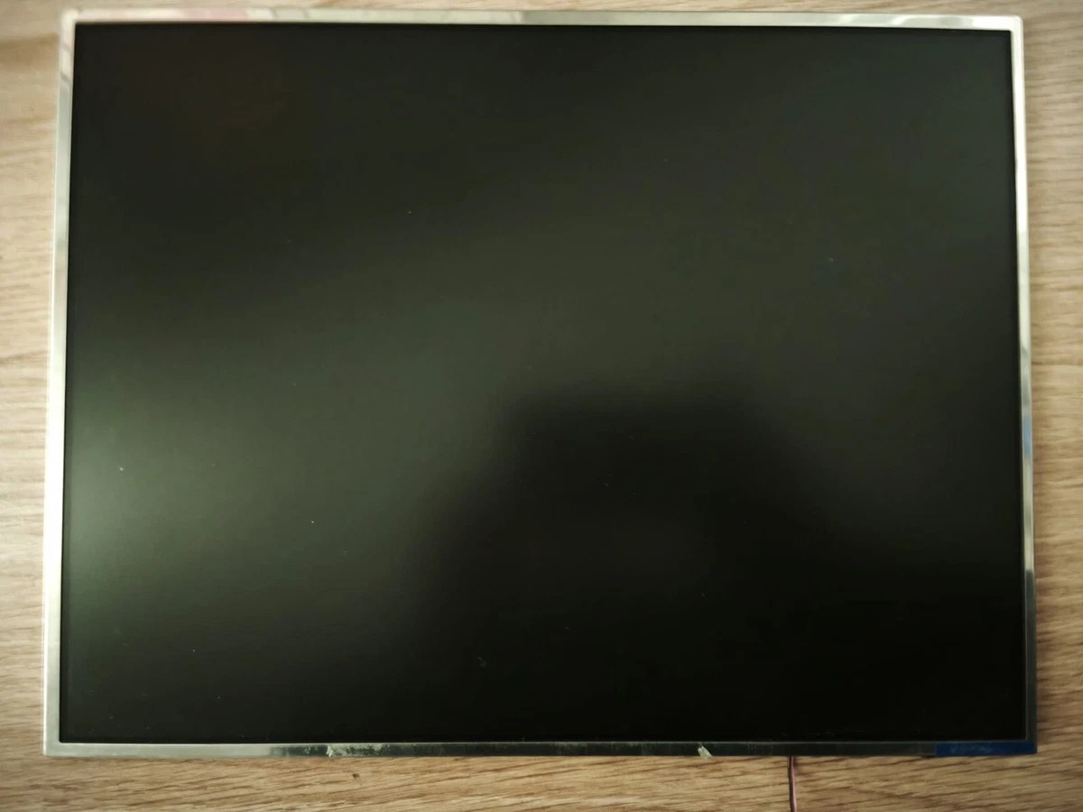 Schermo LED 16 Pollici HD Per Laptop - Compatibile Con LTN160AT06, HannStar HSD160PHW1 - 1366x768, 40 Pin - 5