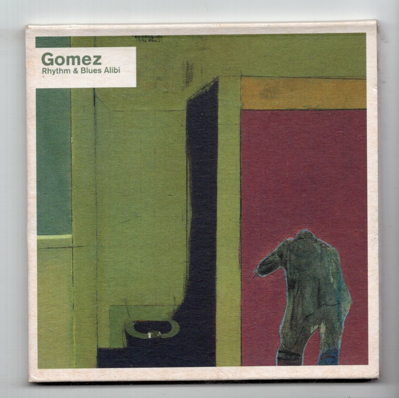 (KD946) Gomez, Rhythm & Blues Alibi - 1999 CD