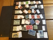 ICOLLECTZONE Worldwide Better Stock unpicked CV $160 hinged and used  (COL330)