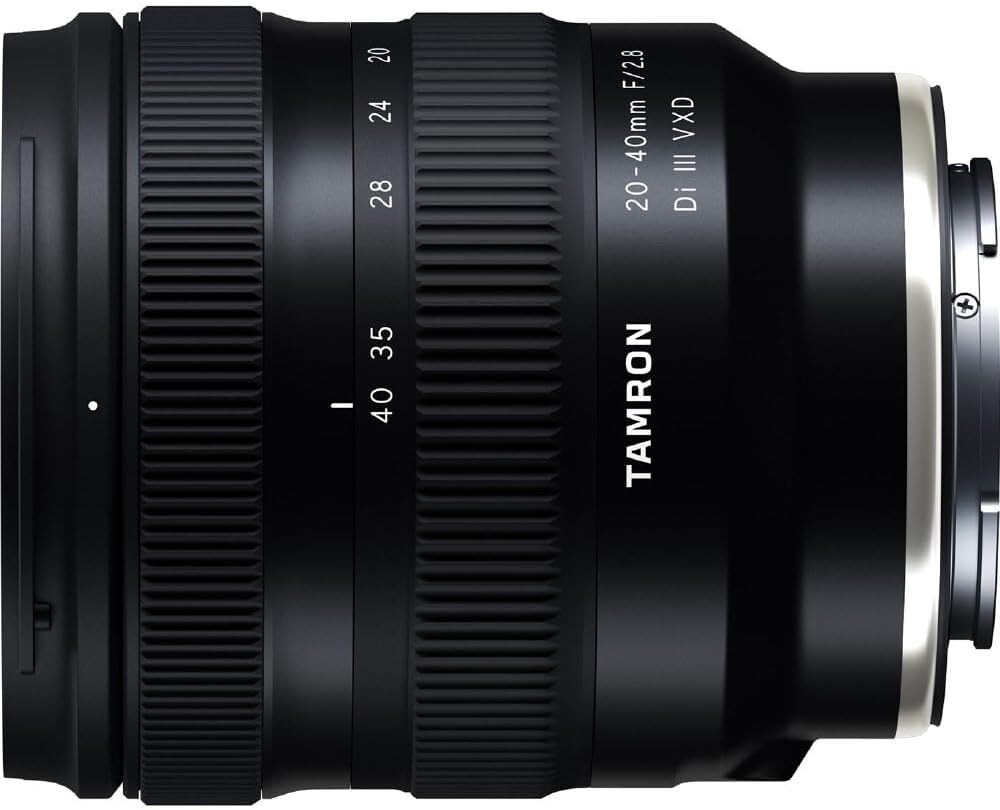 TANRON 20-40mm F2.8 Di III VXD BK Lens for Sony E Mount