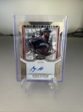 2024 Topps Tier One Talent Autograph Byron Buxton Twins /99