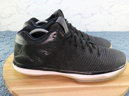 Air Jordan XXXI 31 Low Sneakers Black Basketball Shoes 897564 Men's US Size 11 ! - 第 13/24 張圖片
