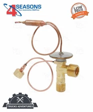 Four Seasons A/C Expansion Valve 39053 | High-Quality Auto Part, Universal Fit f