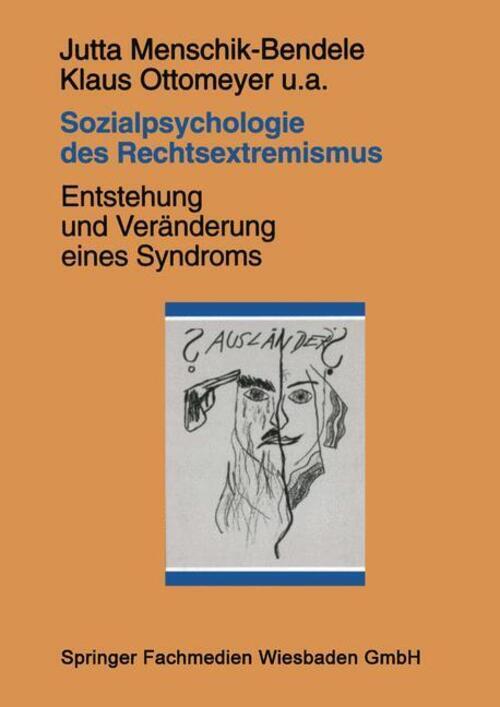Thumbnail - Sozialpsychologie Des Rechtsextremismus Jutta Menschik-bendele