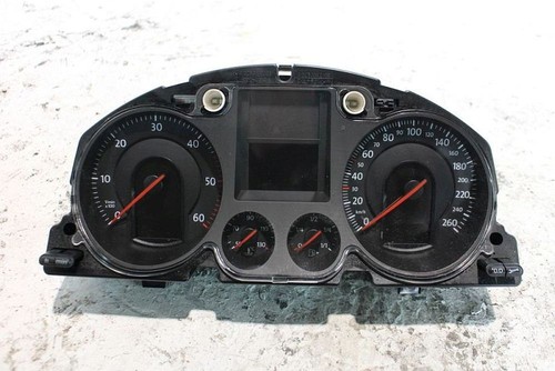 Tachometer Tacho Kombiinstrument VW PASSAT VARIANT (3C5) 2.0 TDI
