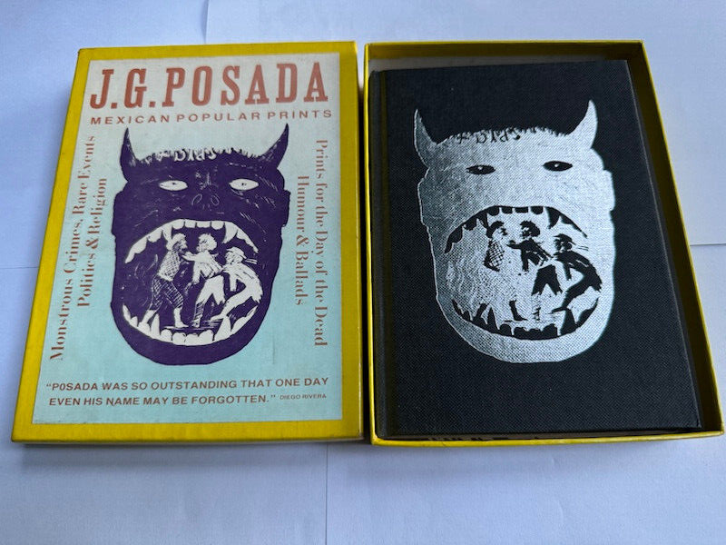 Popular Prints Mexican GUADALUPE POSADA – J.G. Posada Mexican