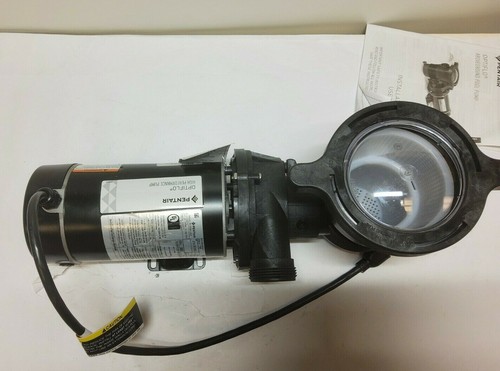Pentair 340077 OptiFlo Above Ground 