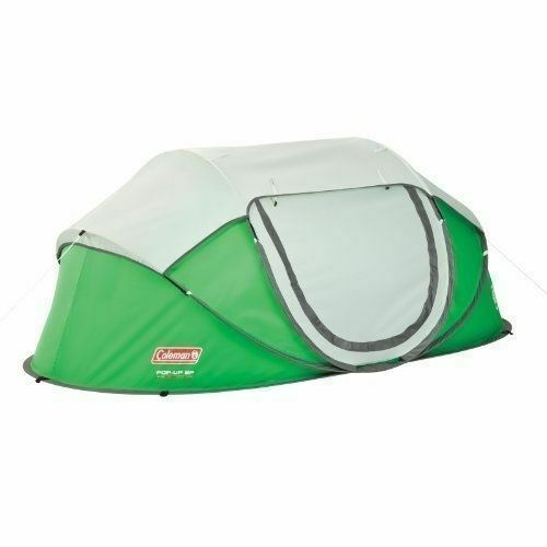 Quickfish 69151 2 Pop-up Portable Ice Shelter, 2 Person , Red