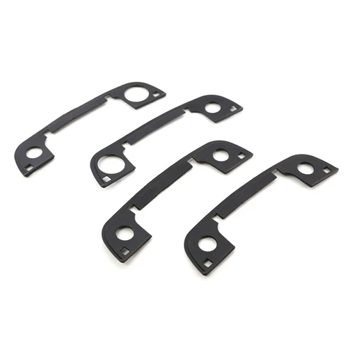 4x Neue Türgriff-Gummidichtungen für BMW 3 5 7 Serie 4 Türer E36 E34 E32 Z3 - Picture 8 of 10