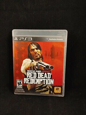 SONY PS3: RED DEAD REDEMPTION - Own4Less