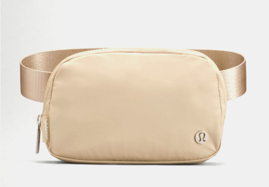 NEW Lululemon RARE Trench Everywhere Belt Bag, Discontinued, Christmas NEW Lululemon RARE Trench Everywhere Belt Bag, Discontinued, Christmas