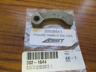 COMET CLUTCH CAM ARM HE-3 45.7G FOR 102C 198C 108EXP 108-4 PRO