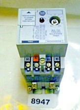 Allen-Bradley Solid State Timer 700-RTC2020024 A
