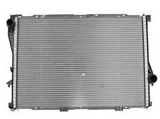 MAHLE BEHR! Cooling Radiator For BMW 1999 2000 2001 2002 2003 E39 525i 528i 530i