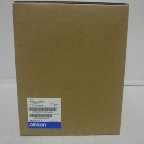 new omron in box Inverter 3G3JZ-AB022 3G3JZ-AB022 free shipping