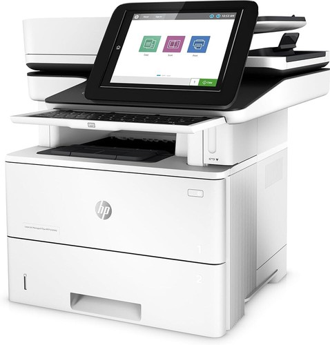 HP LaserJet Managed Flow MFP E52645c 1PS55A S/W LAN Duplex  71.880 Seiten #16790