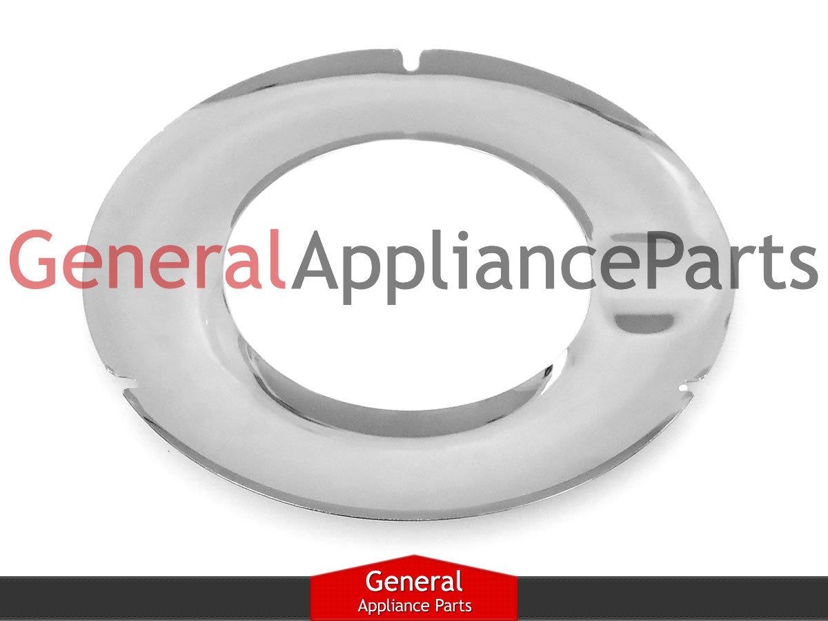 Gas Stove Range Cooktop 7" Drip Pan Fits Whirlpool KitchenAid Estate