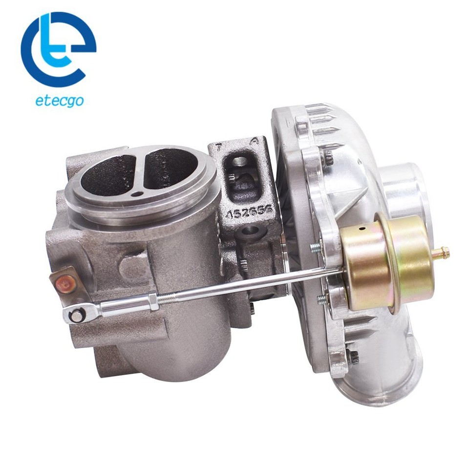 Ford Powerstroke Turbo Wheel Turbo Compressor Wheel & Shaft
