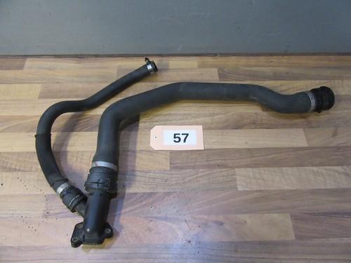 SCHLAUCH Zylinderkopf - Kühler + BMW 1er E87 118d 120d + 7788881 6928592 2247744