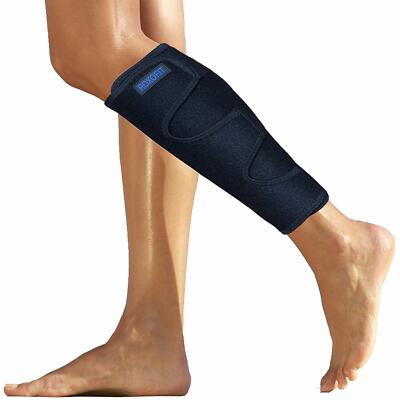 Shin Brace Calf Compression Sleeve Shin Splint Support for Calf