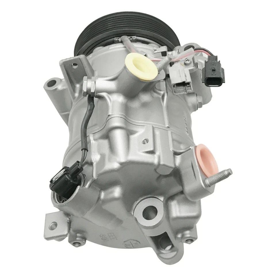 Kit de compresor de aire acondicionado RYC Reman IG588 para Infiniti Q50 3,7 L 2014 2015 2016 2017 Foto 4 de 4