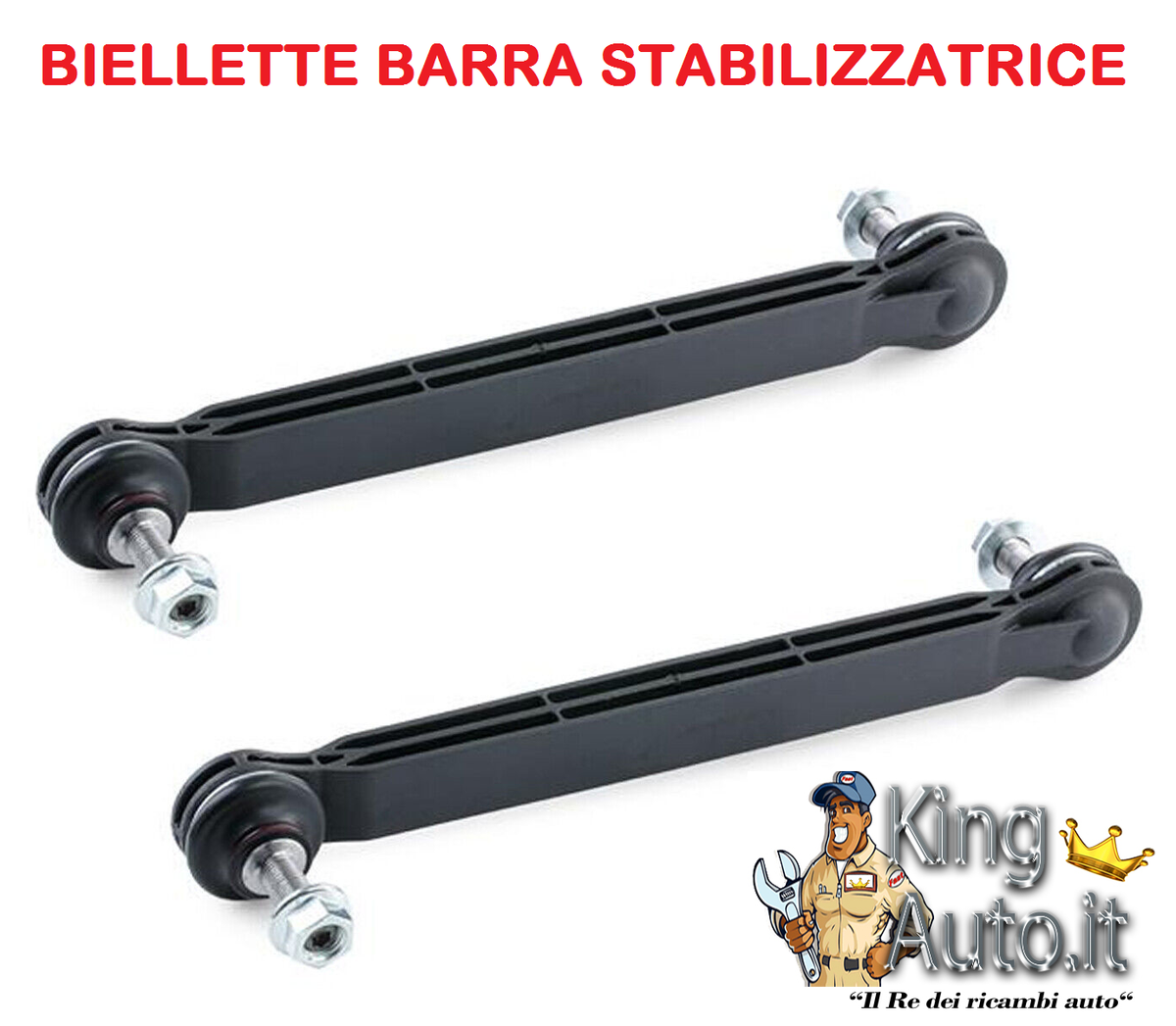 febest 0523-210 asta/puntone, stabilizzatore