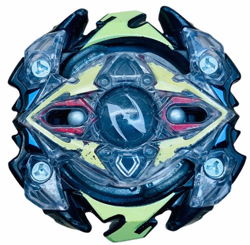 Beyblade Burst Zeutron Zillion Zeus 