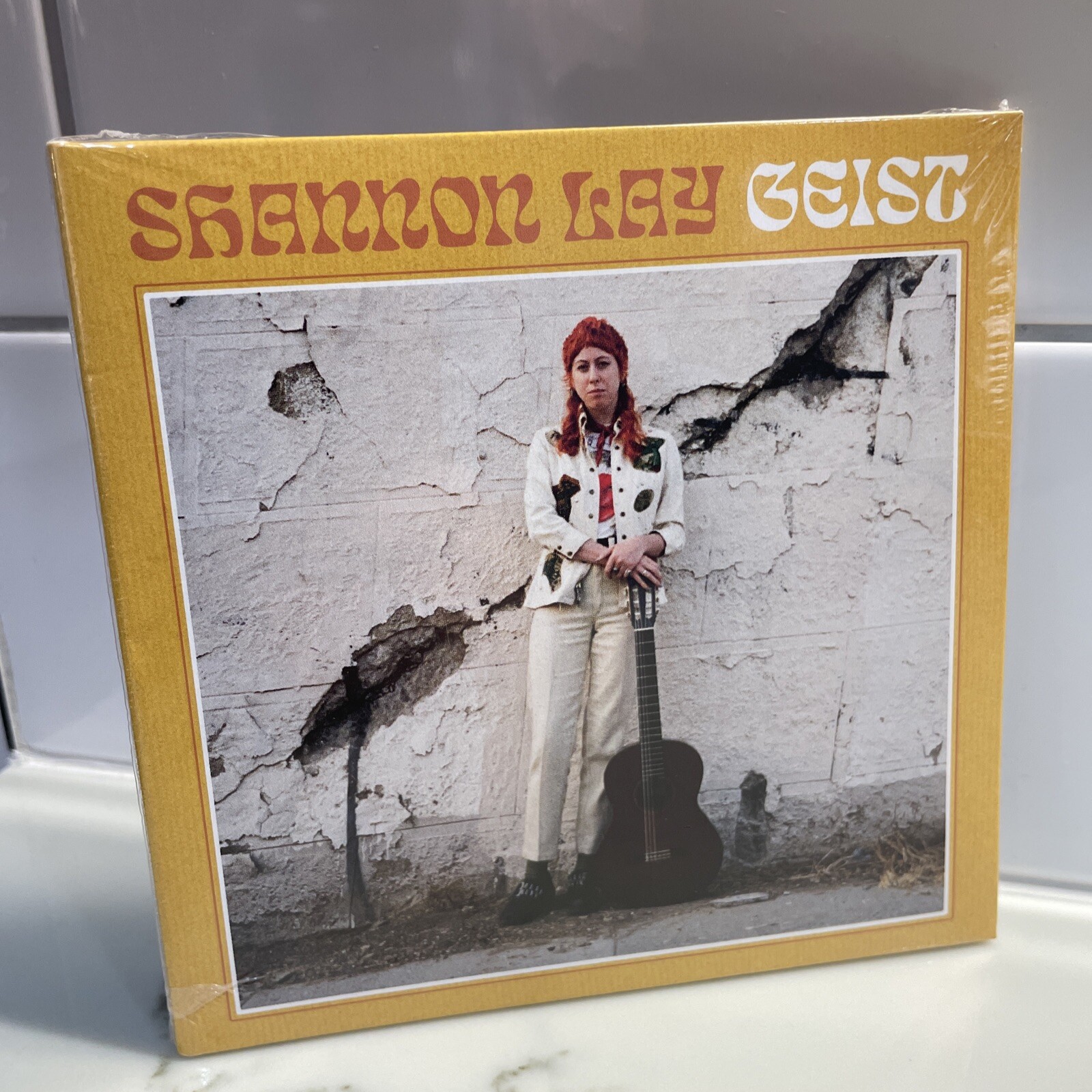 Shannon Lay - Geist - CD New -  Sub Pop