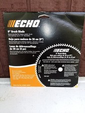 Echo 8" 20 cm Brush Blade (Part #695001-20331) SKU# 824)