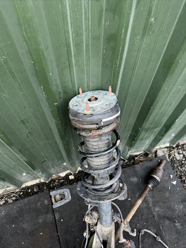 @ RANGE ROVER EVOQUE L538 REAR LEFT PASSENGER SIDE SUSPENSION LEG HUB - Picture 5 of 12