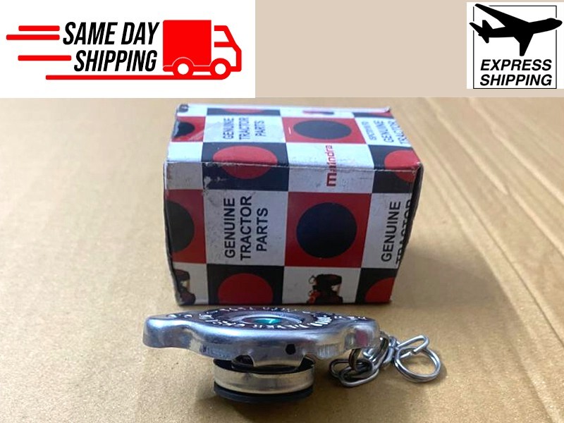 OEM 006001118R91 RADIATOR CAP MAHINDRA FOR TRACTOR | eBay