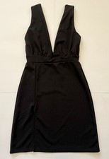 NEW w/Tags Nasty Gal Black Mini Dress Women's-4