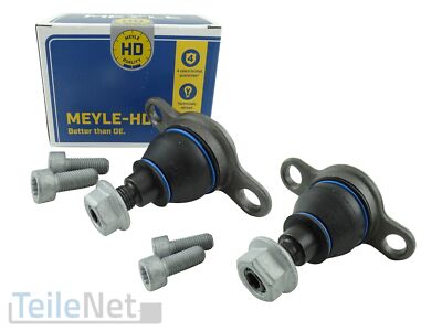 2x Meyle HD Traggelenk unten Rechts Links VERSTÄRKT für VW T5 T6 T7