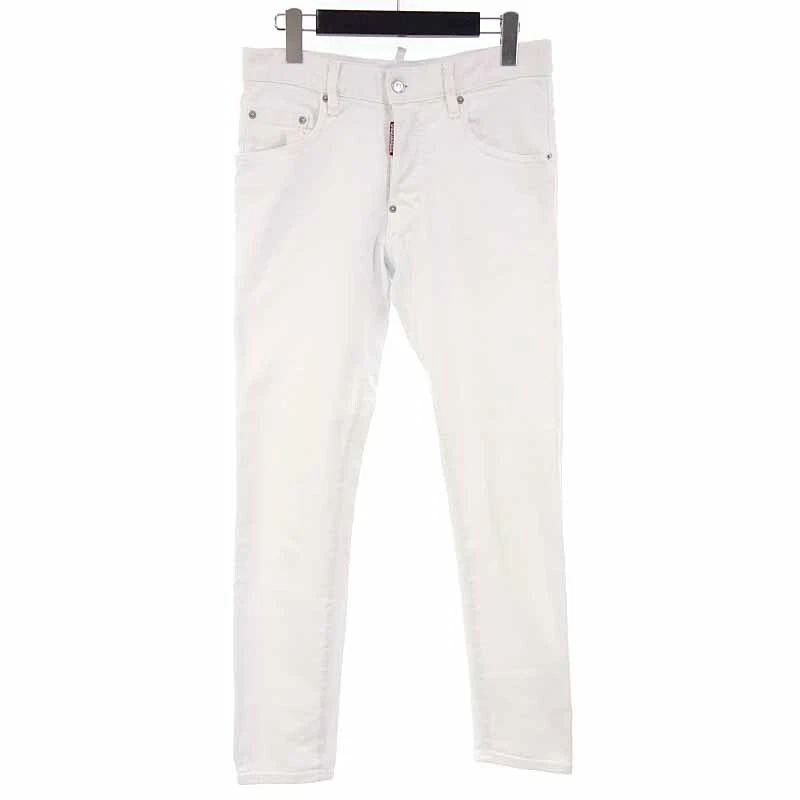 Dsquared2 #3 22SS SKATER Skater Jeans Denim Pants Size Men's