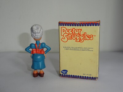 Die Reise nach Nirgendwo - Doctor Snuggles (Staffel 1, Folge 12) - Apple (DE