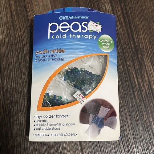 Peas Cold Therapy CVS Pharmacy Youth Ankle Pack | eBay