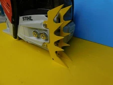 DOG SET FITS STIHL MS462 MS500i CHAINSAW  ( Powder Coated yellow ) ---- DR. 105