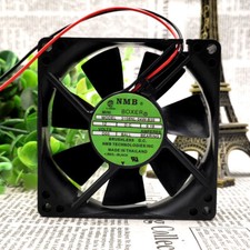 1 pcs NMB 3108NL-04W-B30 8cm 12V 0.19A chassis cooling fan