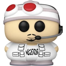 FUNKO • SOUTH PARK Boy Band CARTMAN #37 • w/Protector • Ships Free