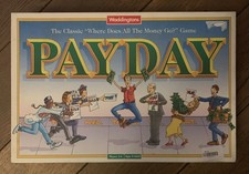 مقتنيات Payday Board
