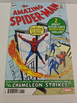 Amazing Spider-Man #1 - Marvel Comics - 2022 