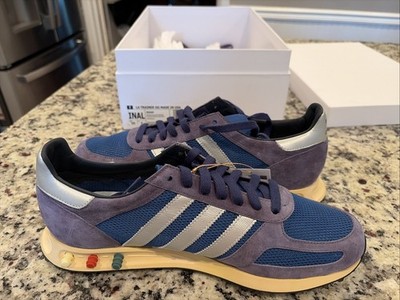 Adidas LA Trainer OG 'Preloved Violet' Sneakers, Size 10 NWT Original Box & Bag